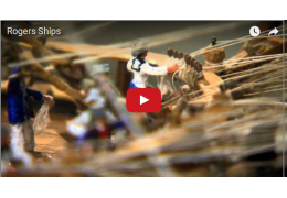 The Rogers Ship Model Collection