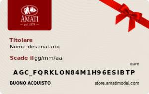 
			                        			giftcard Amati New 100