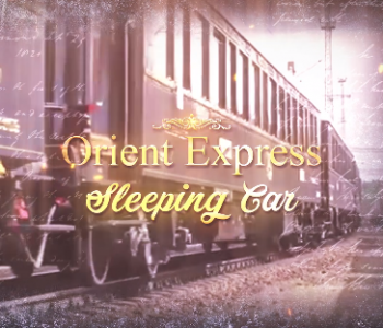 COCHE DORMITORIO ORIENT EXPRESS – NUEVO KIT AMATI 1/32